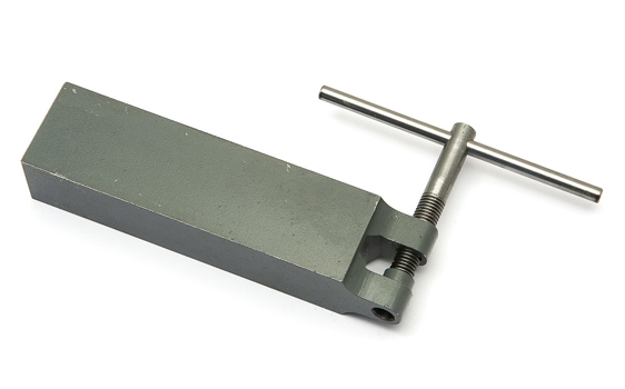 Flat Spring Hole Punch