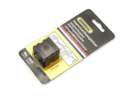 Screwdriver Blade Magnetizer