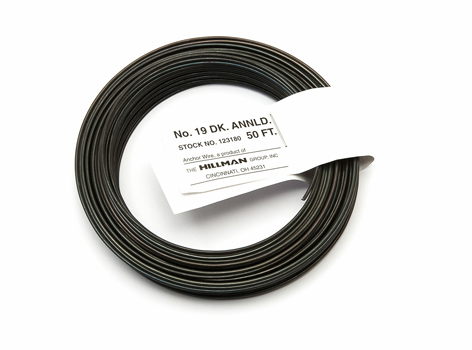 Binding Wire, 19 Gauge