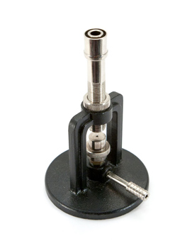 Bunsen Burner-compressed gas and air