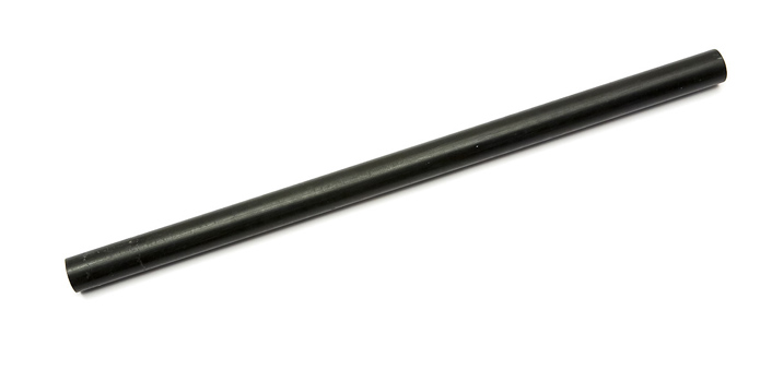 Black ABS Rod, 15.9mm Dia.