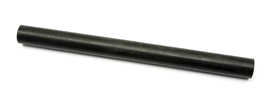 Black ABS Rod, 25.4mm Dia.