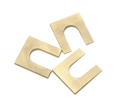Set of 3 Trombone Slide Removal Collars