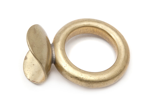 Slide Pull Ring - 2nd Valve Slide - 955 - Besson Bari Horn