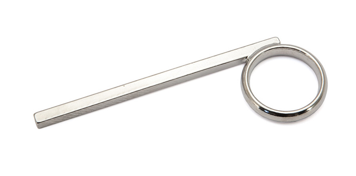 Finger Ring & Stop Assembly - Conn