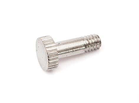 Waterkey Screw - Conn Silver plate