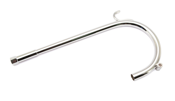 Mouthpipe Assembly - Getzen Eterna - SP