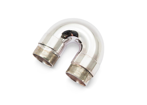 2nd Slide Assembly - Getzen 800 LB  - Silver plated