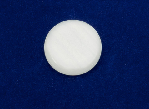 Finger Button Pearl 12.6mm - Jupiter