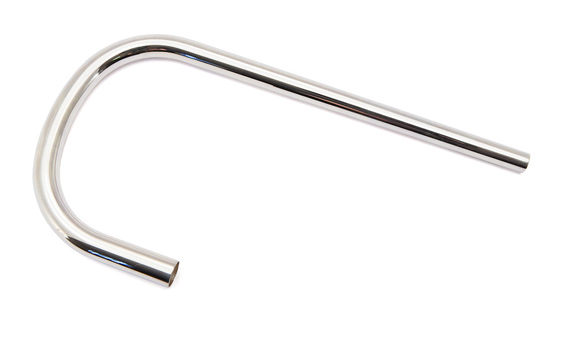 Mouthpipe - Silver Plated - Jupiter Cornet 520