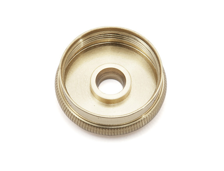 Bottom Cap Lacquer - Yamaha YCR-6335H Cornet