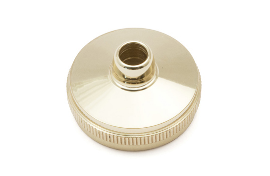 Bottom Cap - 4th Valve - Lacquer - German Fit Only