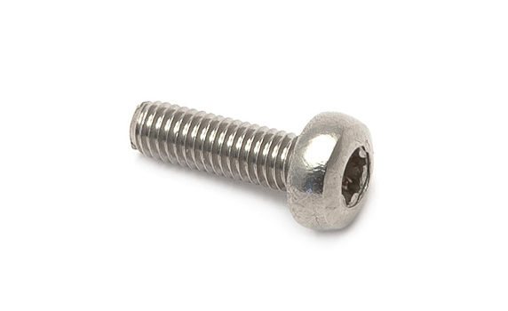 4th Valve Clip Screw - nickel for German Built Euphonium