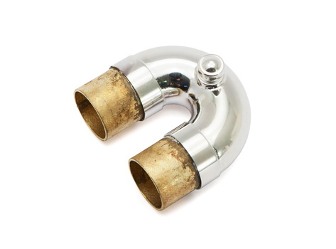 Slide Assembly - 2nd Valve - Yamaha T100S YFH2310S