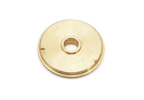 Rotor Valve Bearing Plate - Conn Trombone
