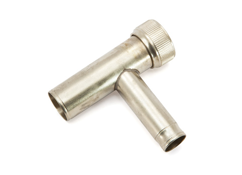 Bell Lock Receiver Assembly - Conn 8H Trombone