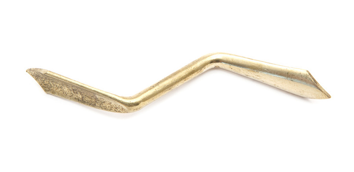 Brace - Receiver End to Bell - Bach Stradivarius Trumpet / Cornet - RAW