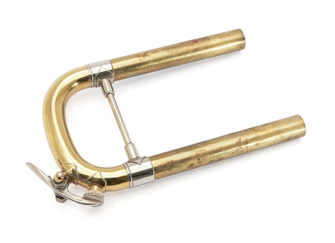 Main Tuning Slide Large Bore - Bach Stradivarius 180L Trumpet