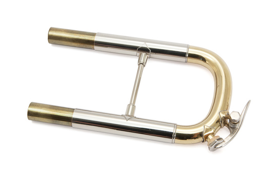 Main Tuning Slide Assembly - Bach Stradivarius C180ML C Trumpet