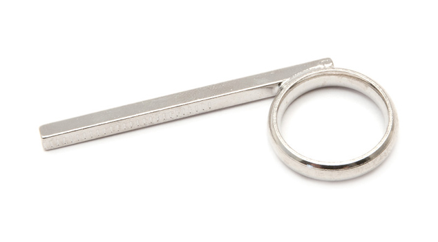 Finger Ring - Blessing Trumpet / Cornet