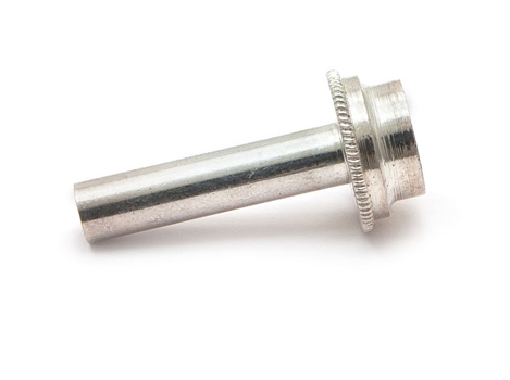 Valve stem - 606/612 Trumpet - Silverplate