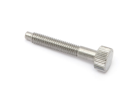 3rd Slide Stop Screw Nickel - Cannonball Trumpet