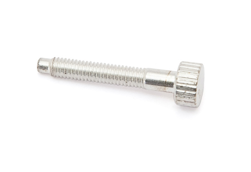 3rd Slide Stop Screw Silver Plated - Cannonball Trumpet