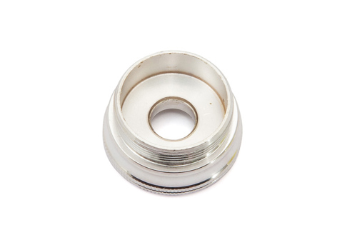 Top Cap - Getzen - 3050 Silver plated