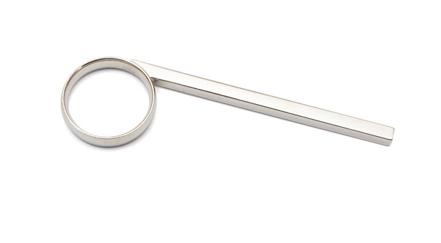 Third Slide Finger ring - Windcraft Trumpet