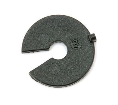 Windcraft Tuba Valve Guide Number 8 - Besson 900 (Valve 1-4) / 700 (4th Valve) Style