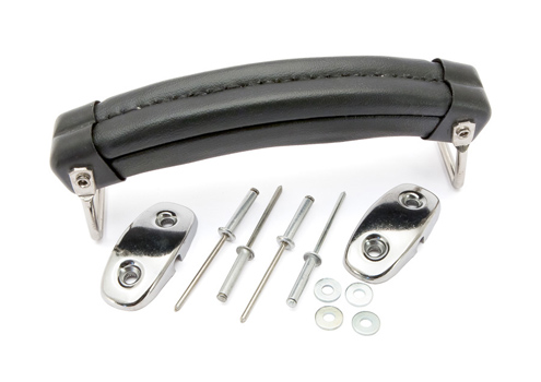 Case Handle - Top - Besson Tuba Case