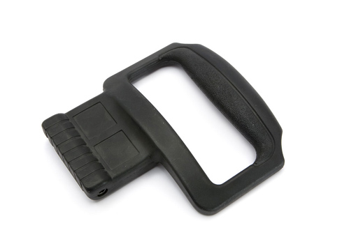 Case Handle - Pulling - Besson Tuba Case