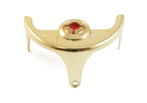 Key Guard - Eb/C - Sax Corton/B&H400/AK (Engraved Lac)