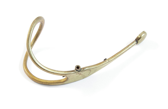 Crook Key - Amati Alto Sax - Brass