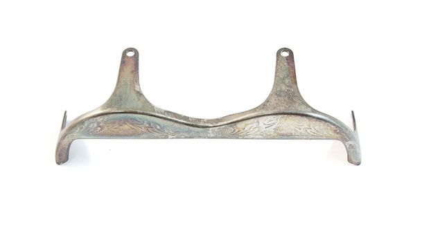 Key Guard Silver Plate - B/Bb - Sax Corton/B&H400/AK