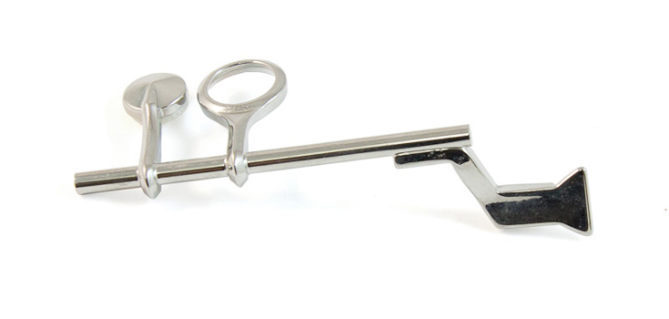 A/D 2nd Ring Key - No.4 - Clarinet Corton/B&H400/AK