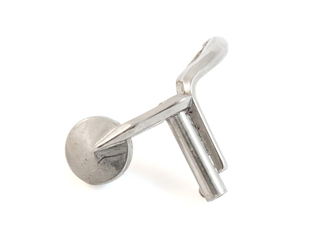 Eb/Bb Cross Key - No.5 - Clarinet Corton/B&H400/AK