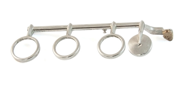 Lower Ring Key - No.17 - Clarinet Corton/B&H400/AK