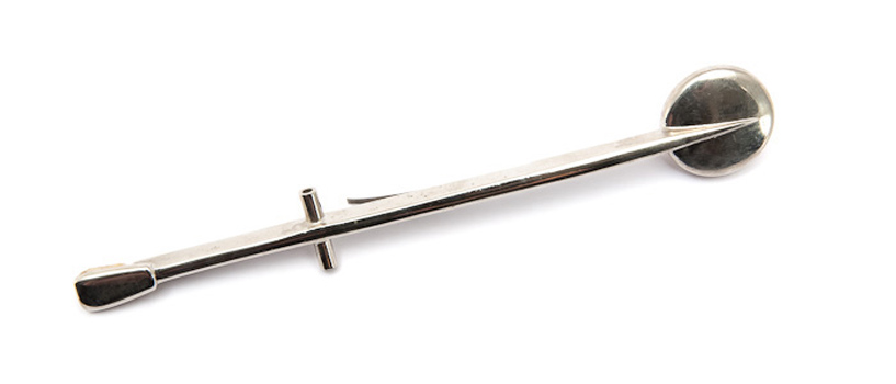 Low Bb Key  - Schreiber 5010 / 5013 / 5016