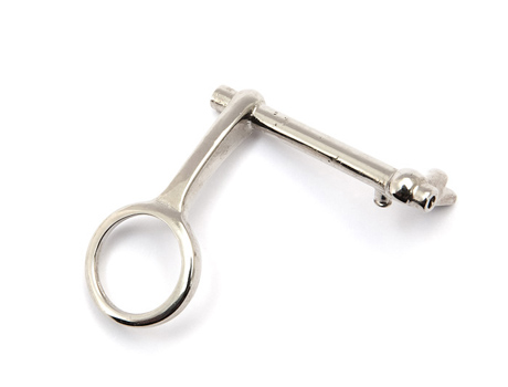 LH Third Finger Ring Key - Schreiber 5016 Bassoon