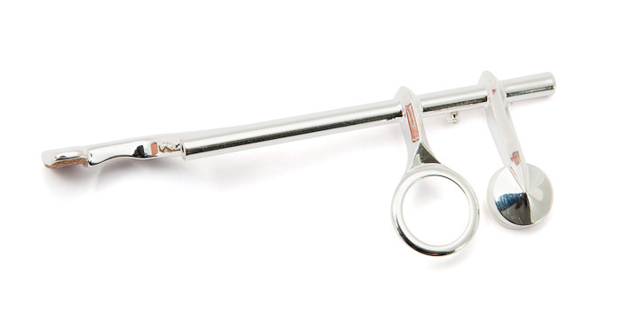 No.4 - A/D 2nd Ring Key - Buffet