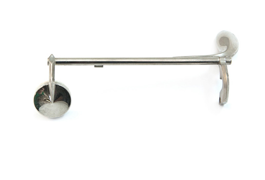 No.19 - F#/C# Key - Buffet France Bb Clarinet