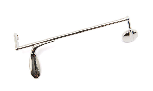 No.20 - Low E/B Key - Nickel Plated