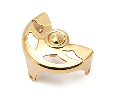 Key Guard - Low Eb/C - Jupiter Alto Saxophone - Lacquer