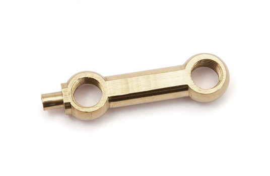 Bb/G# articulation arm on F# key - Jupiter Alto Saxophone