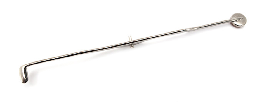 F# Trill Key - No.15 - Bundy Bass Clarinet