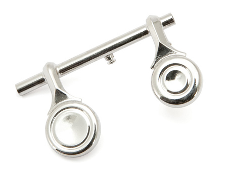 C Key - B&H Emperor - Nickel