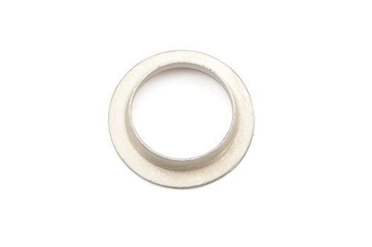 Washer - Open Hole Pad Retaining - Silver Plate