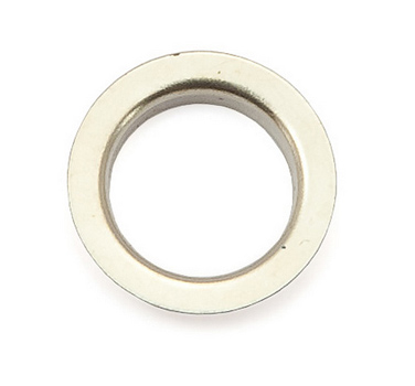 Washer - Open Hole Pad Retaining - Nickel Silver