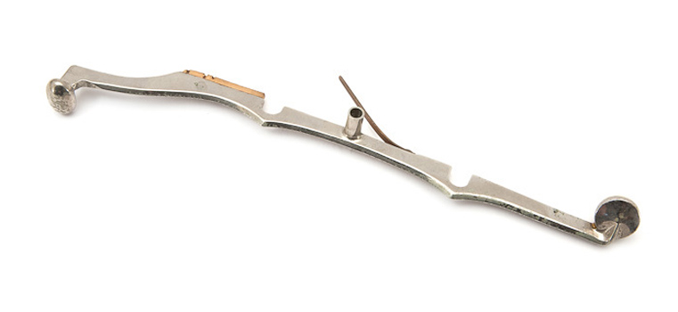 Bb Trill Key - No.13b - B&H Obsolete Clarinet